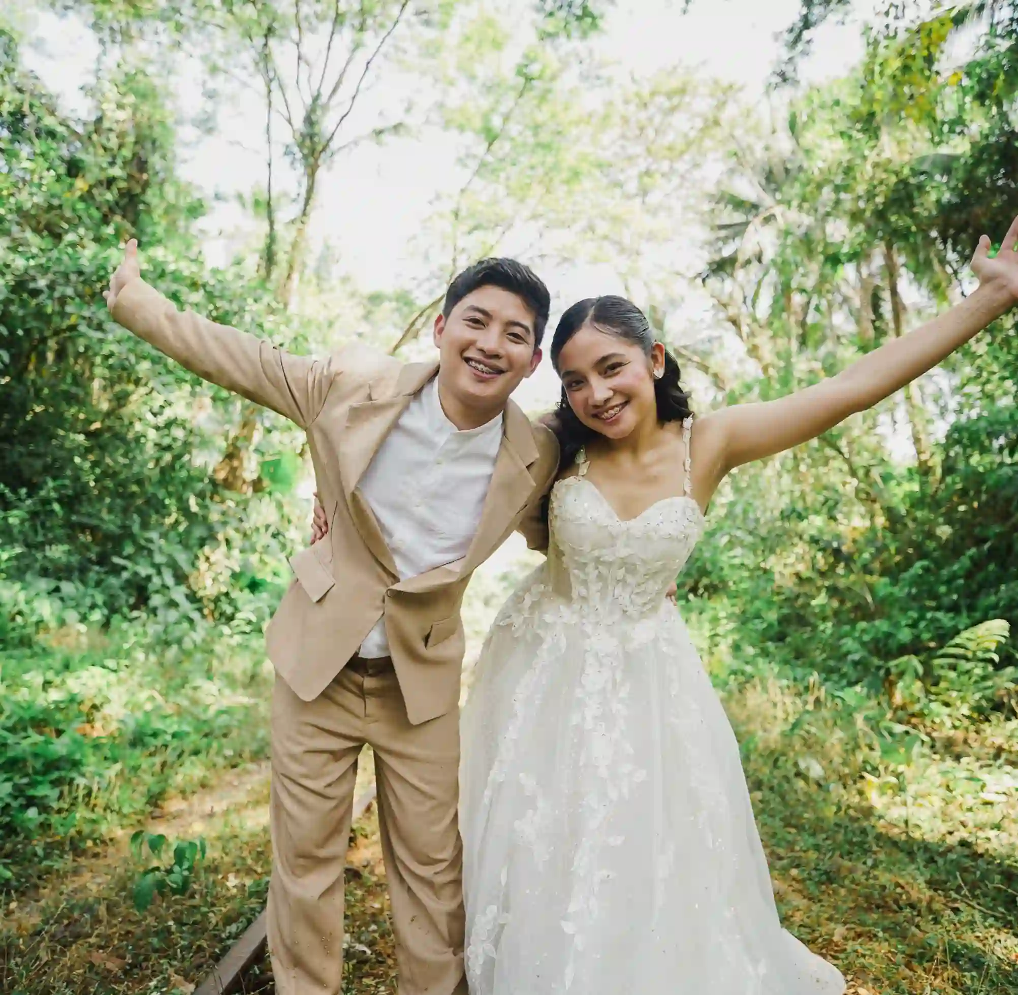 Prenup Shoot